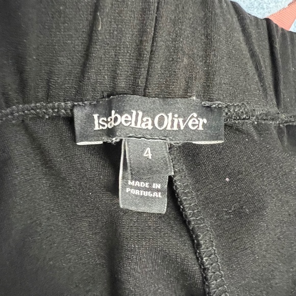 isabella oliver maternity pants - Picture 3 of 4